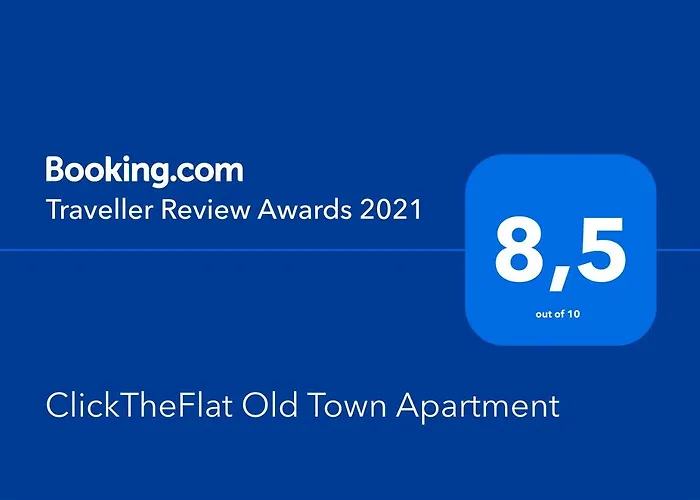 Clicktheflat Old Town Apart Rooms