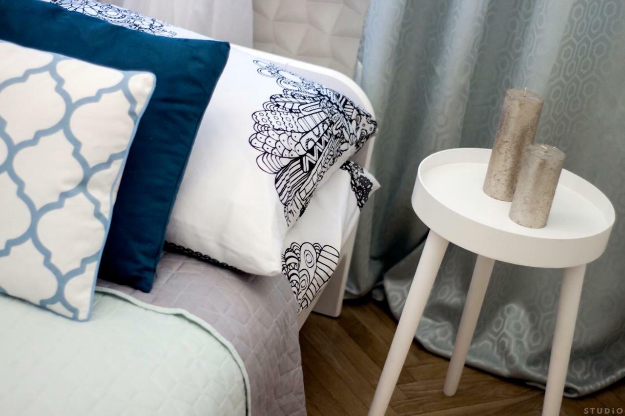 Clicktheflat Old Town Apartment Warsaw
