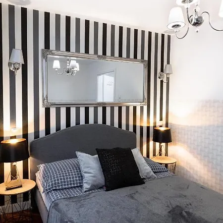 Clicktheflat Old Town Apart Rooms Warsaw Exterior photo