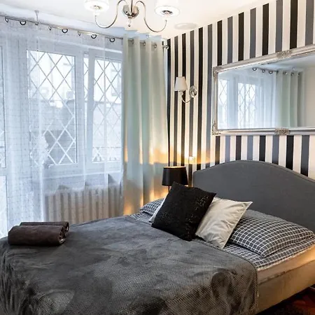 Clicktheflat Old Town Apart Rooms Warsaw Exterior photo