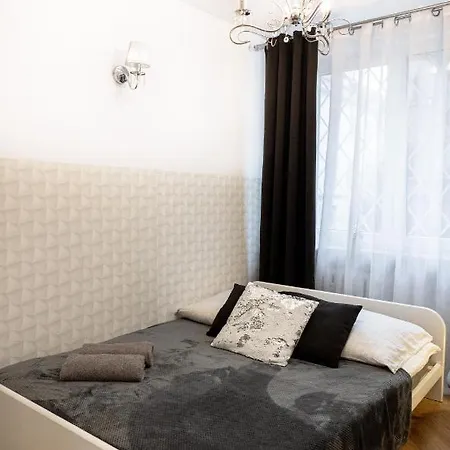 Clicktheflat Old Town Apart Rooms Warsaw Exterior photo