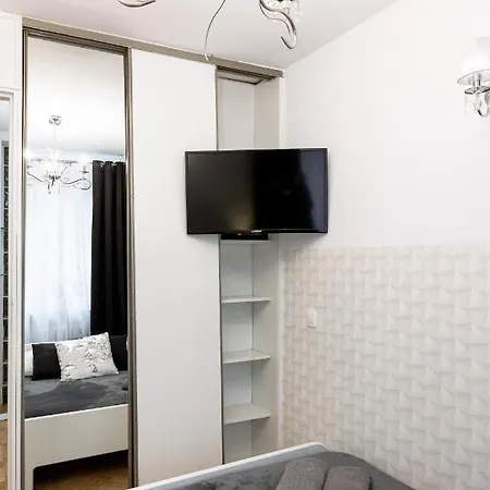 Clicktheflat Old Town Apart Rooms Warsaw Exterior photo